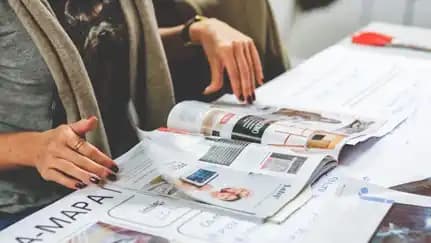 Print Ads
