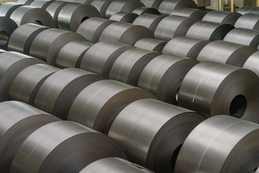 Cold Rolled Strips & Sheets