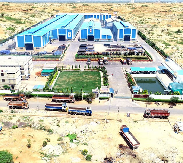Hindupur Plant