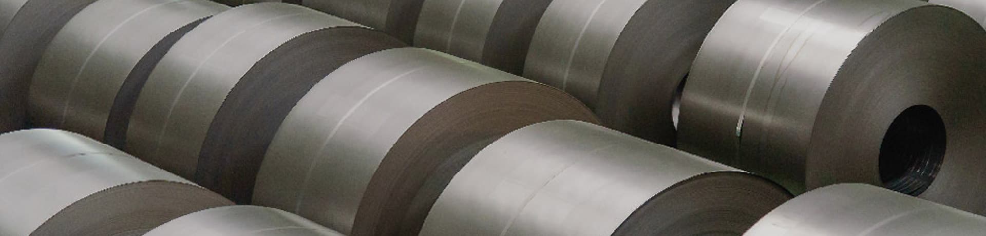 Cold Rolled Strips & Sheets