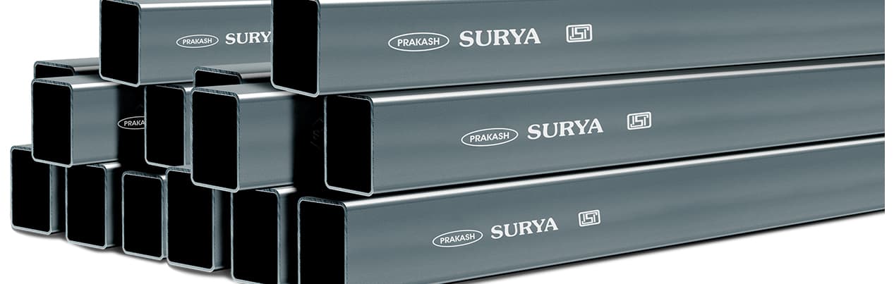 DFT Steel Pipes