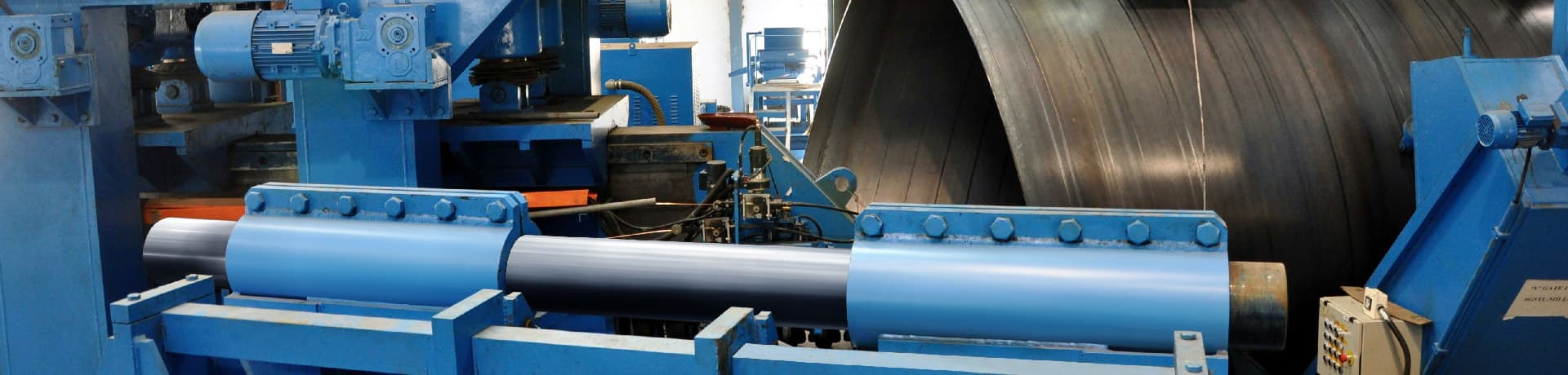 spiral welded pipes