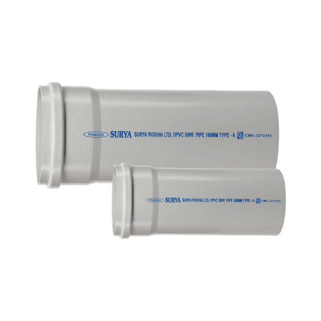 PIPE R/R TYPE-A Single Socket
