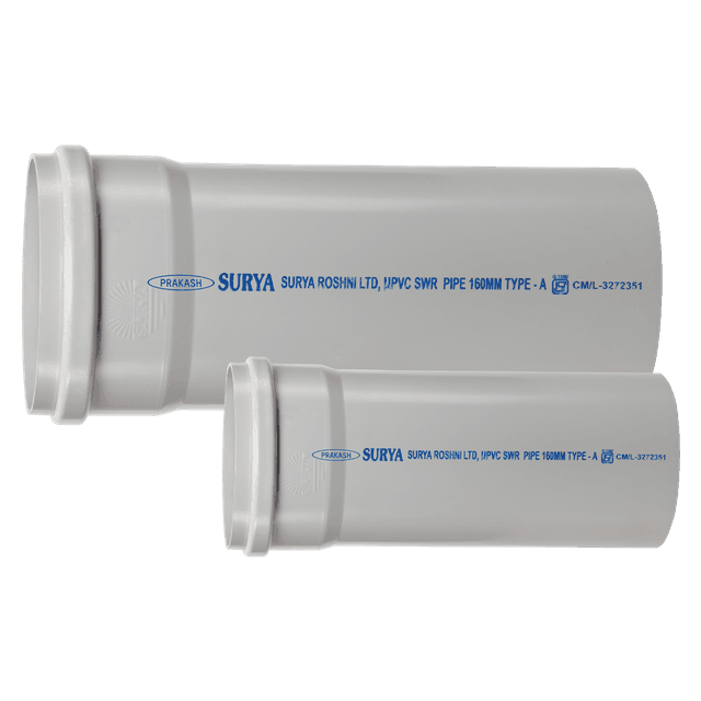PIPE R/R TYPE-A Double Socket