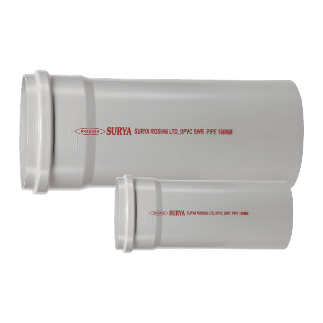 PIPE R/R TYPE-A Non ISI Single Socket