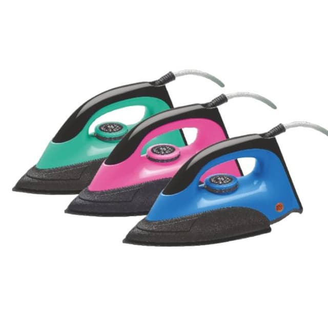 Champ Dry Iron