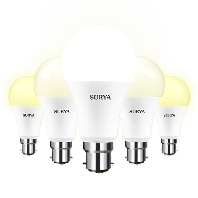 Enjoy flexible lighting with Surya’s Neo Switch 3 in 1 Lamp