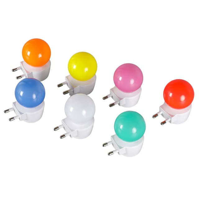 0.5W DECO Plug N Play LED Lamp