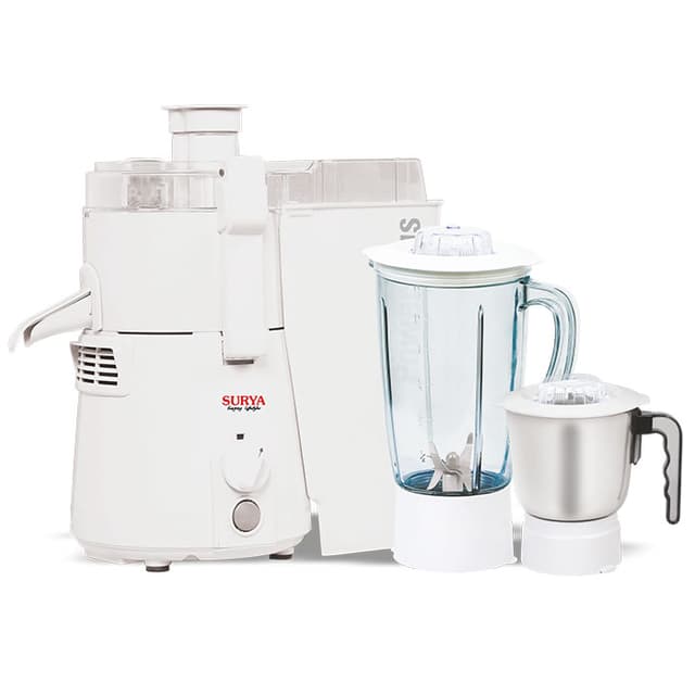Power Plus Juicer Mixer Grinder