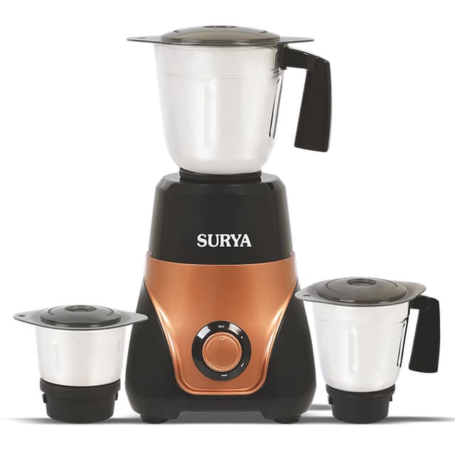 Punch Mixer Grinder
