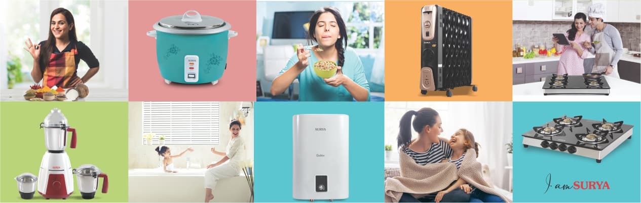 Home Appliances