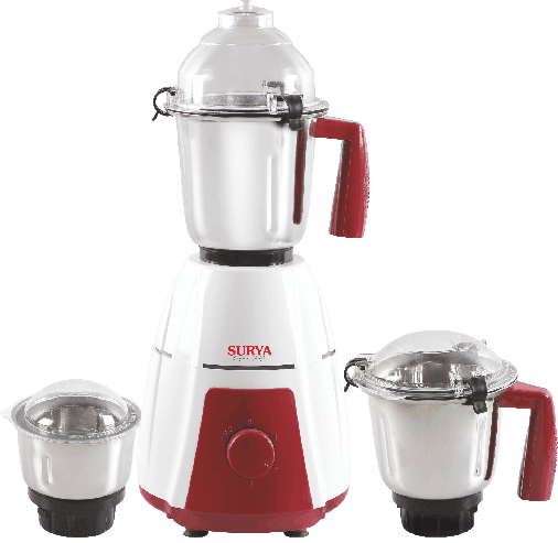 Food preparation made simple with Surya kitchen