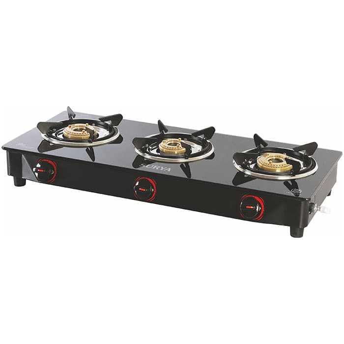 Surya kitchen appliances cooking essentials gas stove